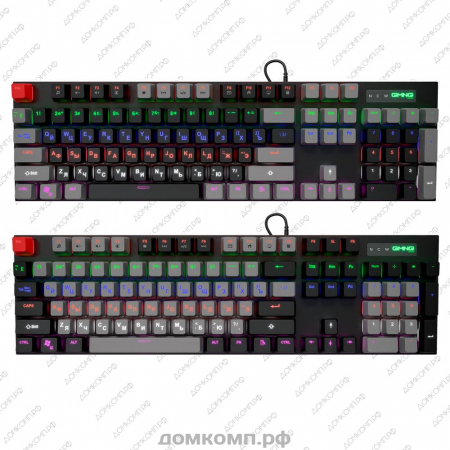 Клавиатура Oklick GMNG 945GK недорого. домкомп.рф